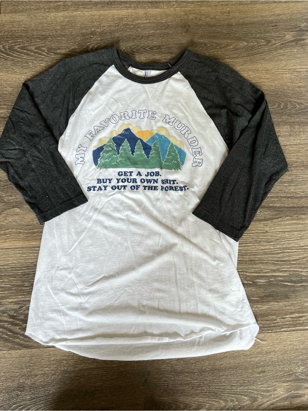 My favorite murder podcast Graphic Tee
